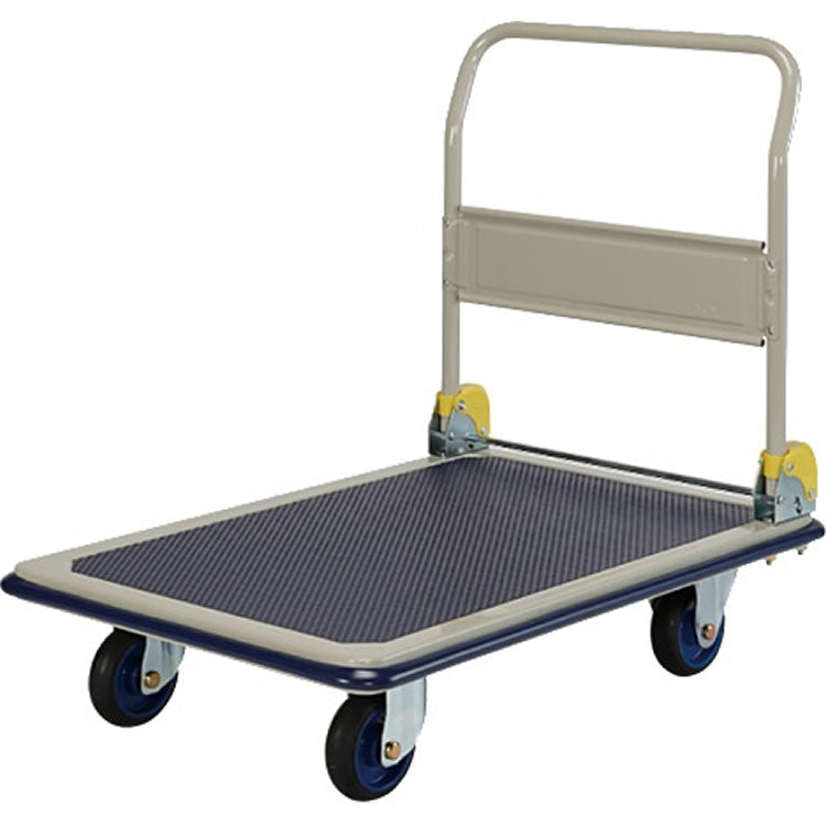 Prestar Premium NF301 300 kg Platform Trolley