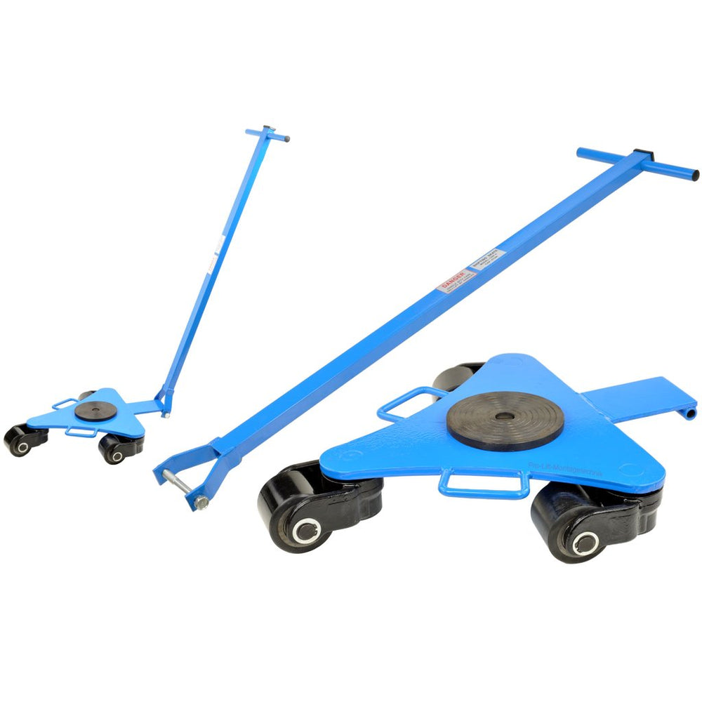 Skate 2T 2000kg Swivel