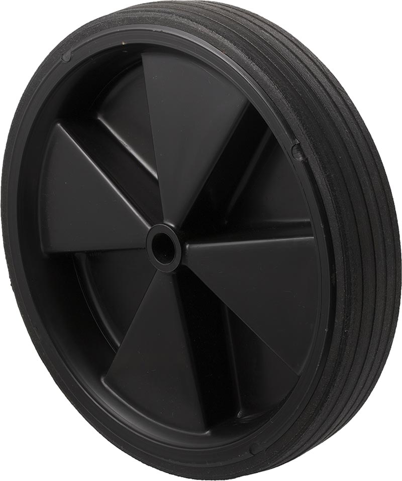 PRP 250 - 100 Kg 250mm Rubber Economy Wheel