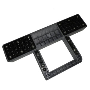 PTS100 Pallet Jack Stop / Wheel Chock