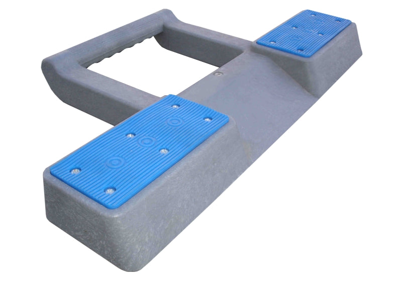 PTS100 Pallet Jack Stop / Wheel Chock