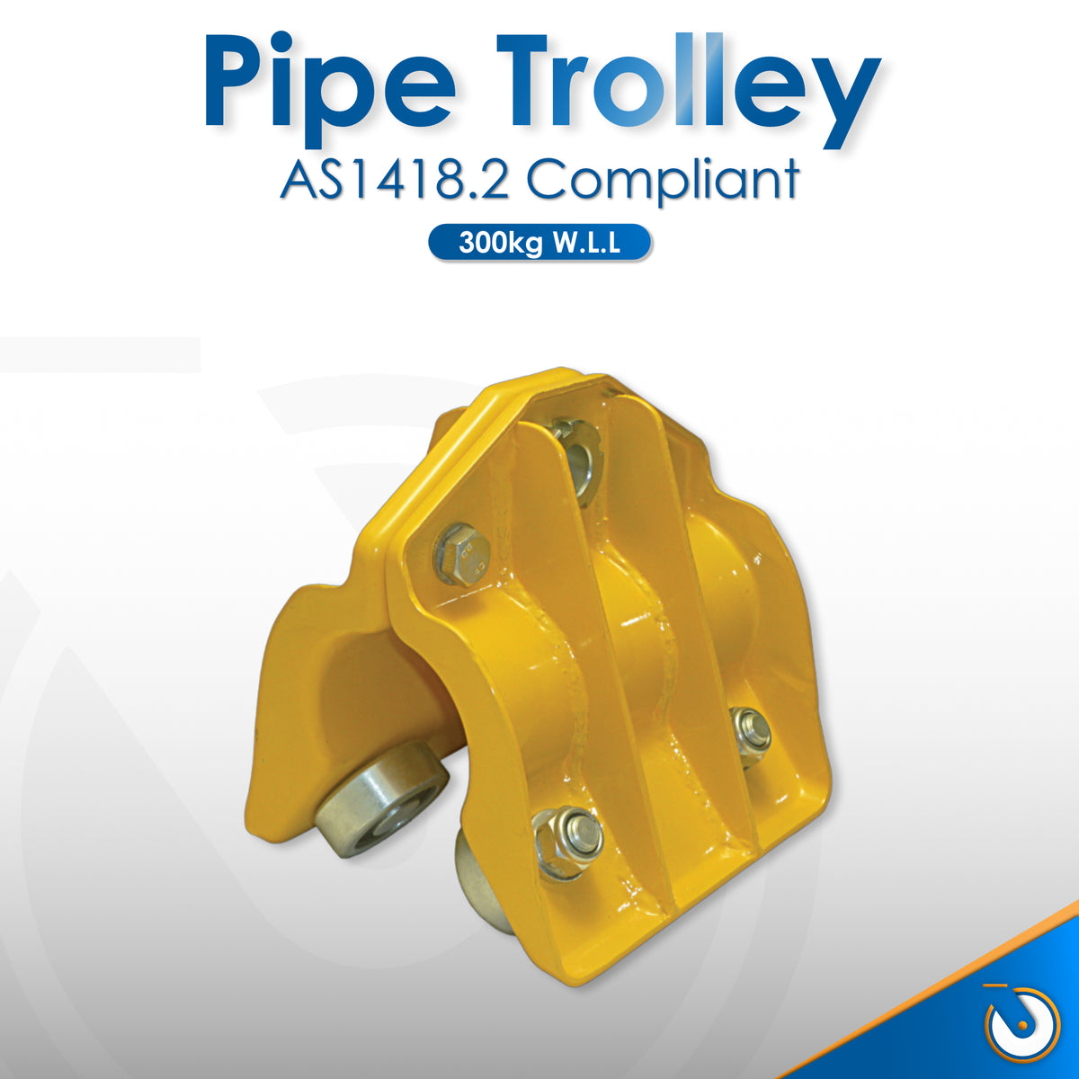 Pipe Trolley