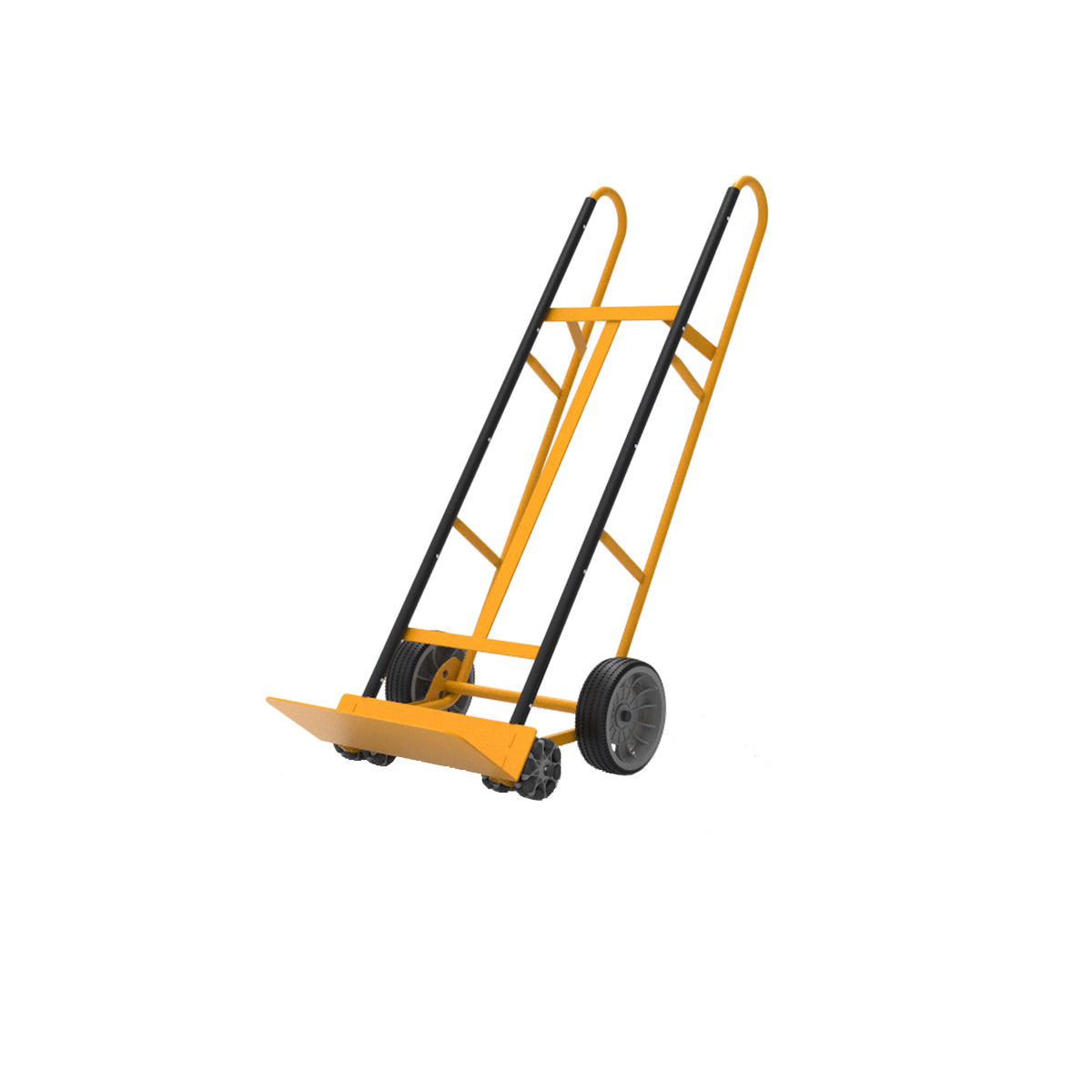 Rotatruck 350 kg Self Supporting Hand Trolley