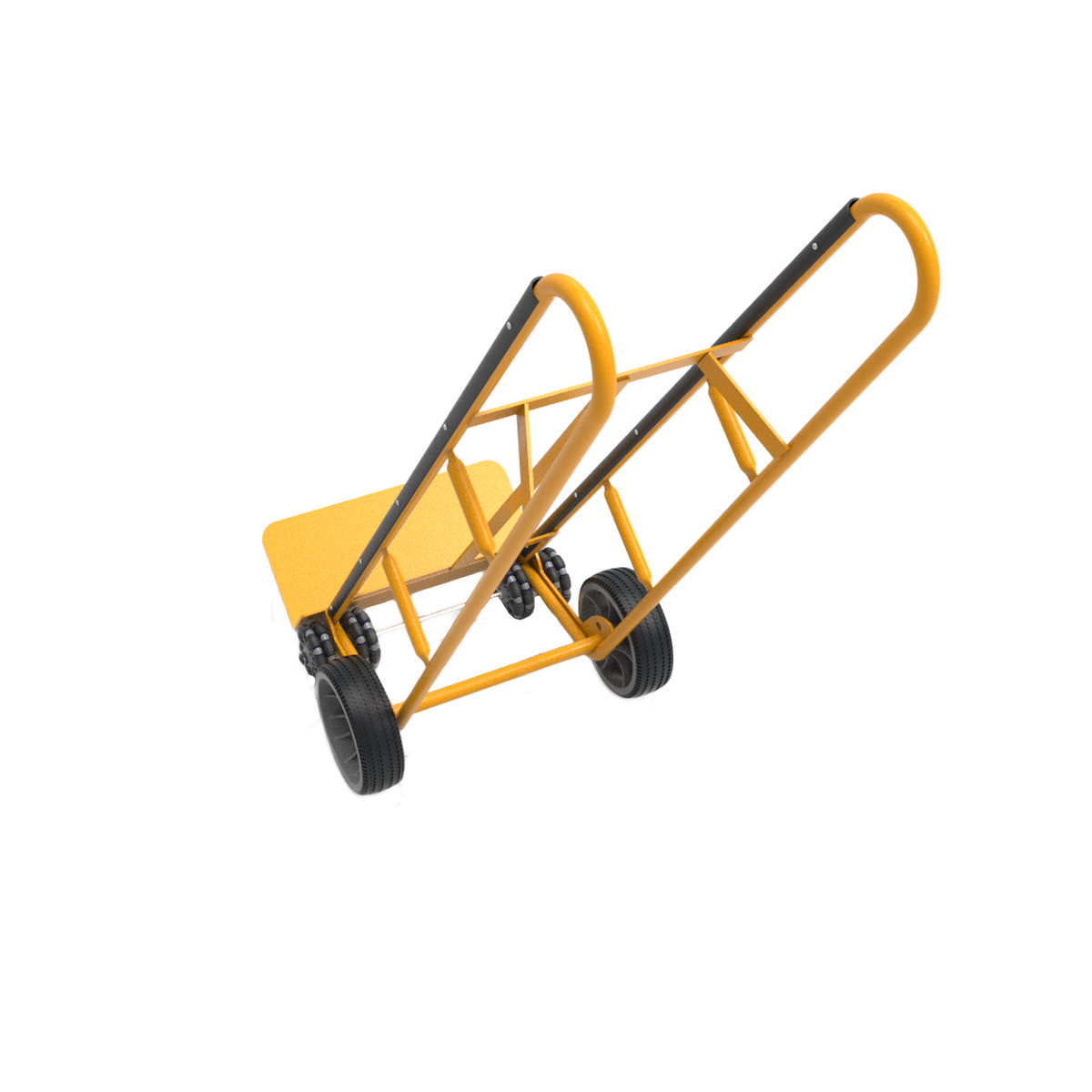 Rotatruck 350 kg Self Supporting Hand Trolley