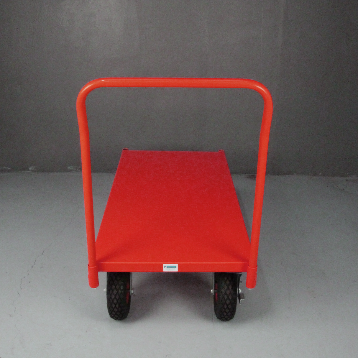 SW078PNEU 560 Kg Pneumatic Platform Trolley
