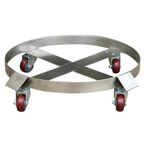 Drum Dolly Stainless Steel 400 kg DD44S