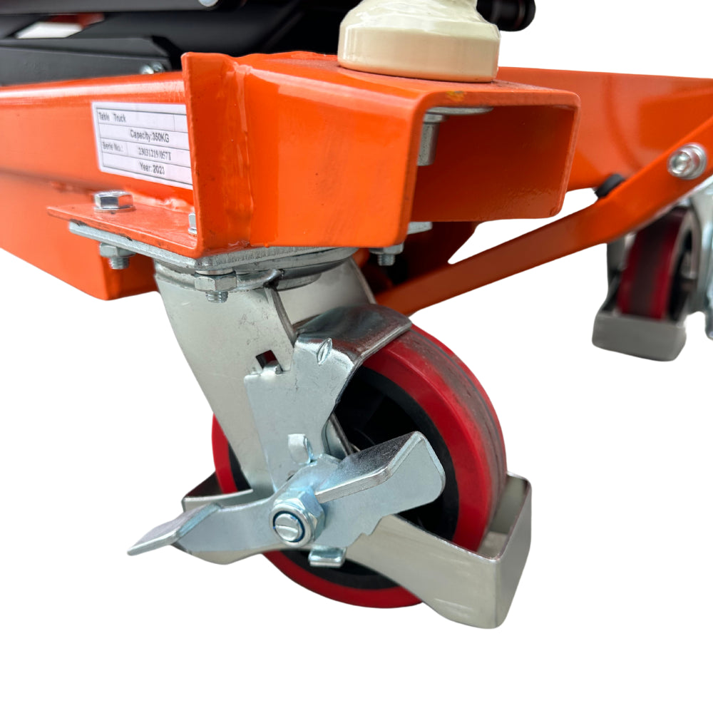 TFD35 350 Kg Scissor Lift Table