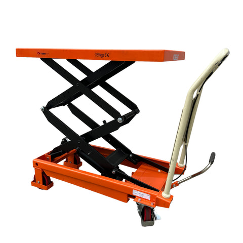 TFD35 <span>350 Kg Scissor Lift Table </span><span style="color: #ff2a00;"><strong>In-store pickup required</strong></span>
