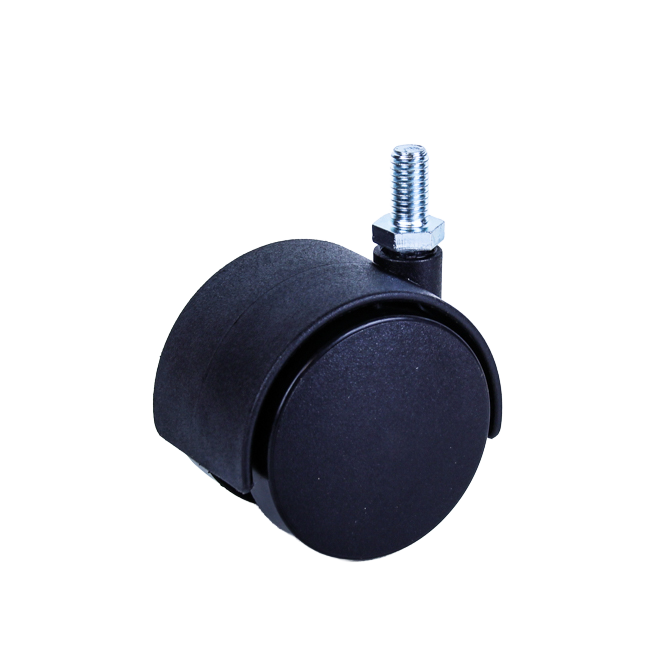 TW50-M8 - 40kg Swivel M8 50mm Nylon