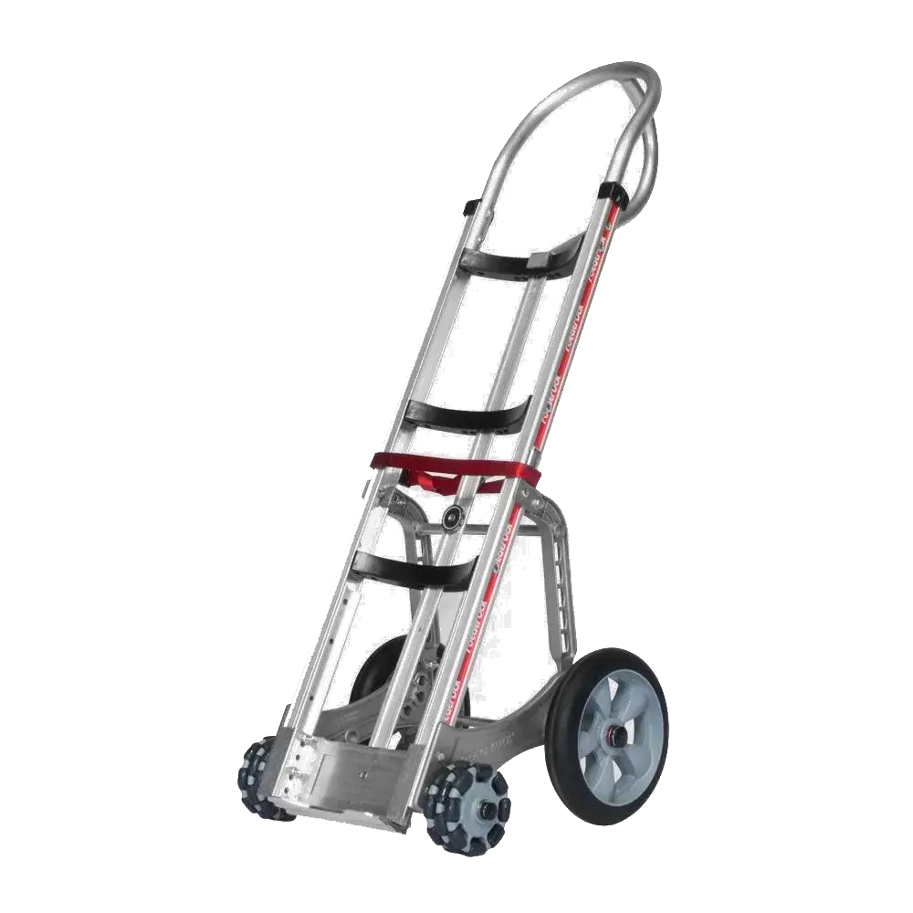 ROTATRUCK-PRO-G1 Rotatruck 225kg G1 PRO Self Supporting Gas Bottle Hand Trolley