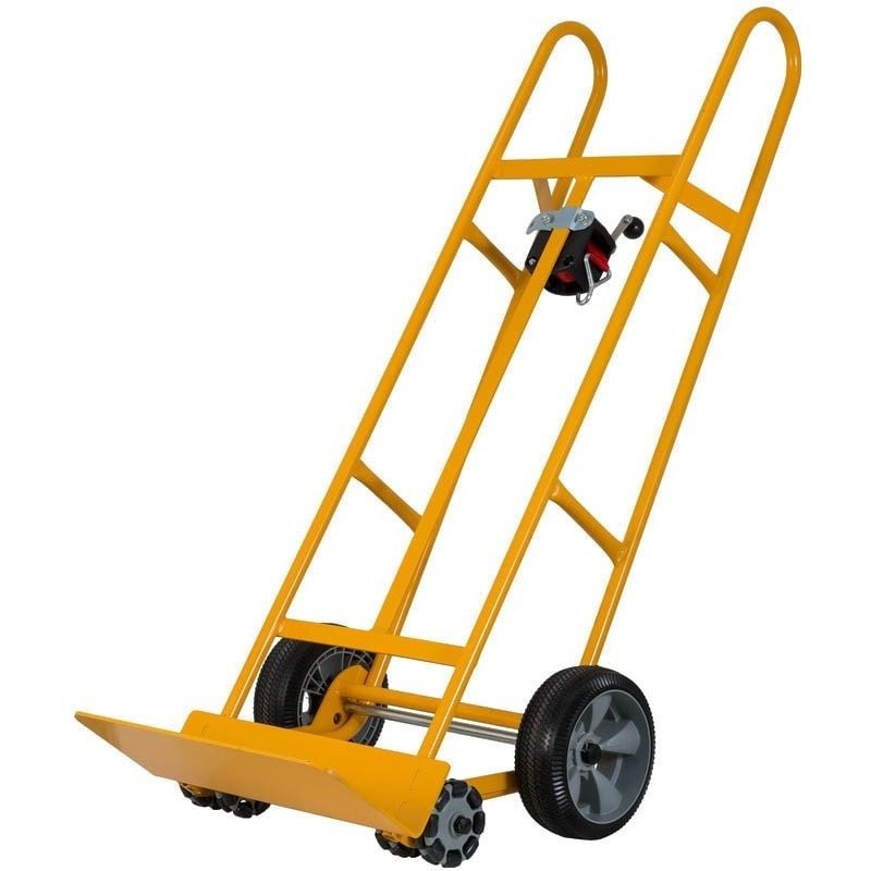 Rotatruck 350 Kg Self Supporting Hand Trolley