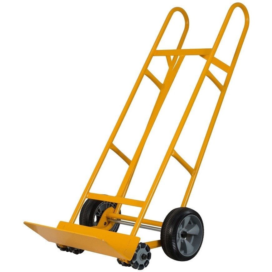 Rotatruck 350 kg Self Supporting Hand Trolley