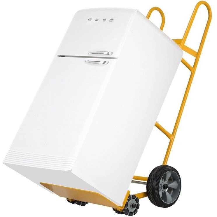 Rotatruck 350 Kg Self Supporting Hand Trolley
