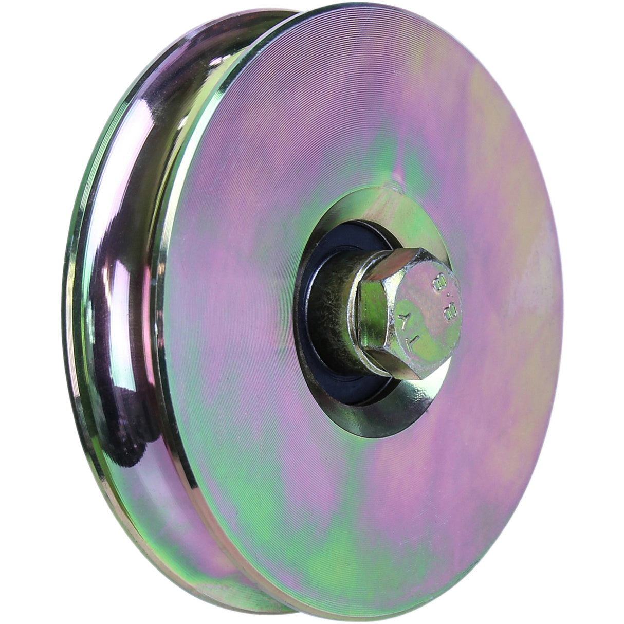 1227O 270 Kg 120mm 20mm Round Groove