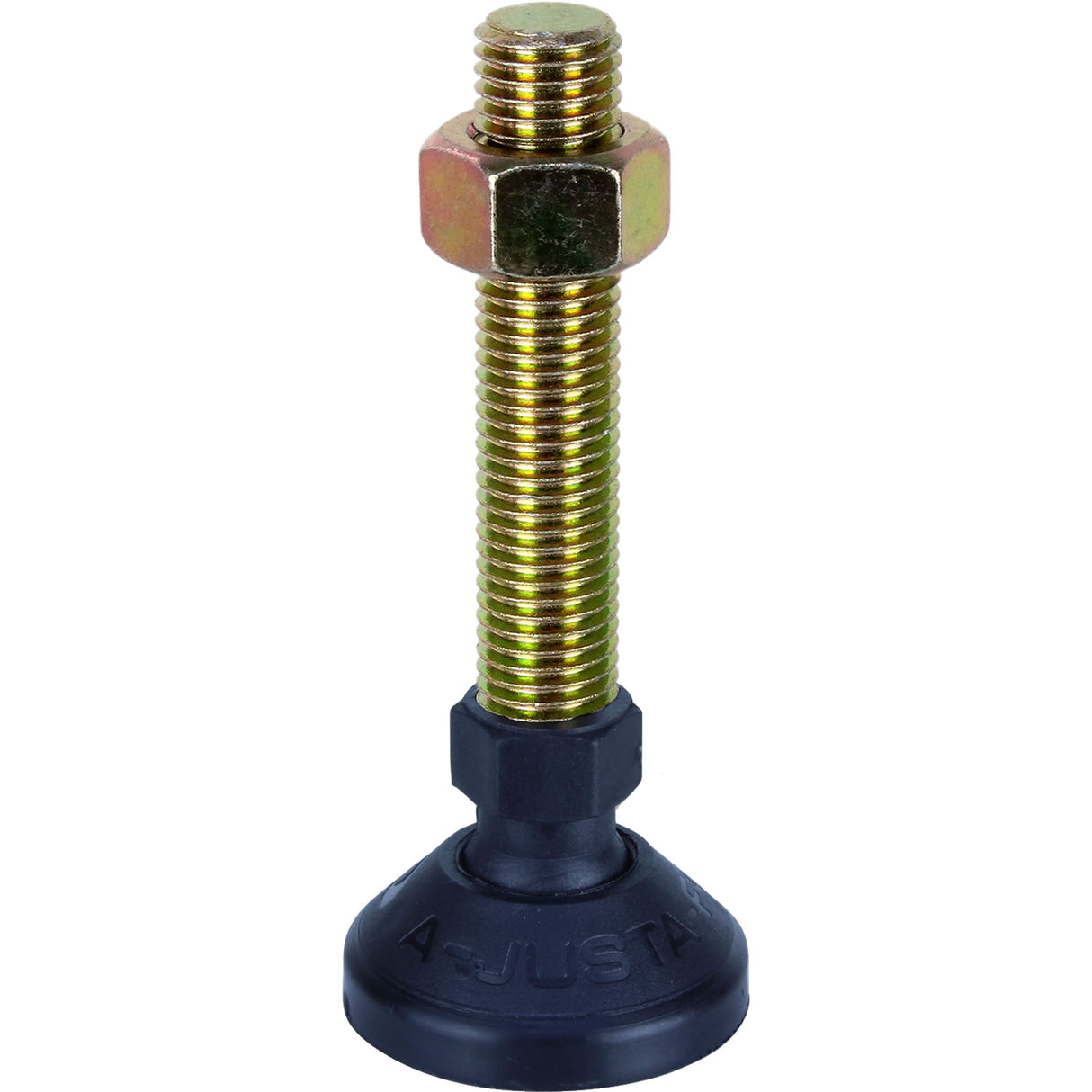 20/60/M20/100 - 1000 Kg 60mm x M20 Zinc Plated Levelling Feet