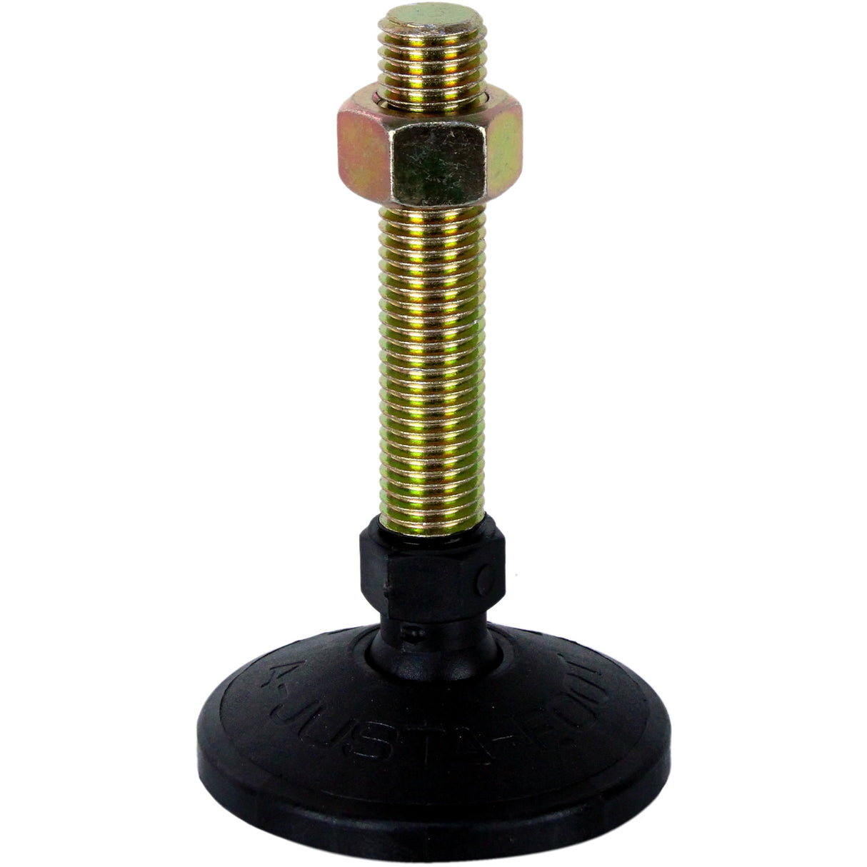 20/90/M20/100 - 1000 Kg 90mm x M20 Zinc Plated Levelling Feet