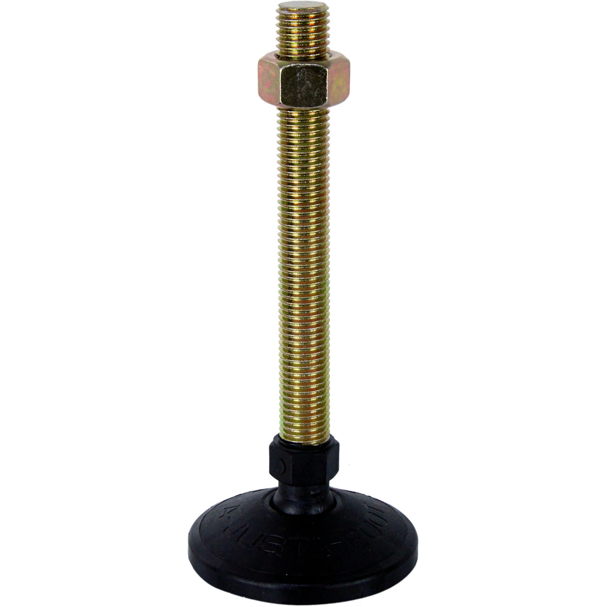 20/90/M20/165 - 1000 kg 90mm x M20 Zinc Plated Levelling Feet