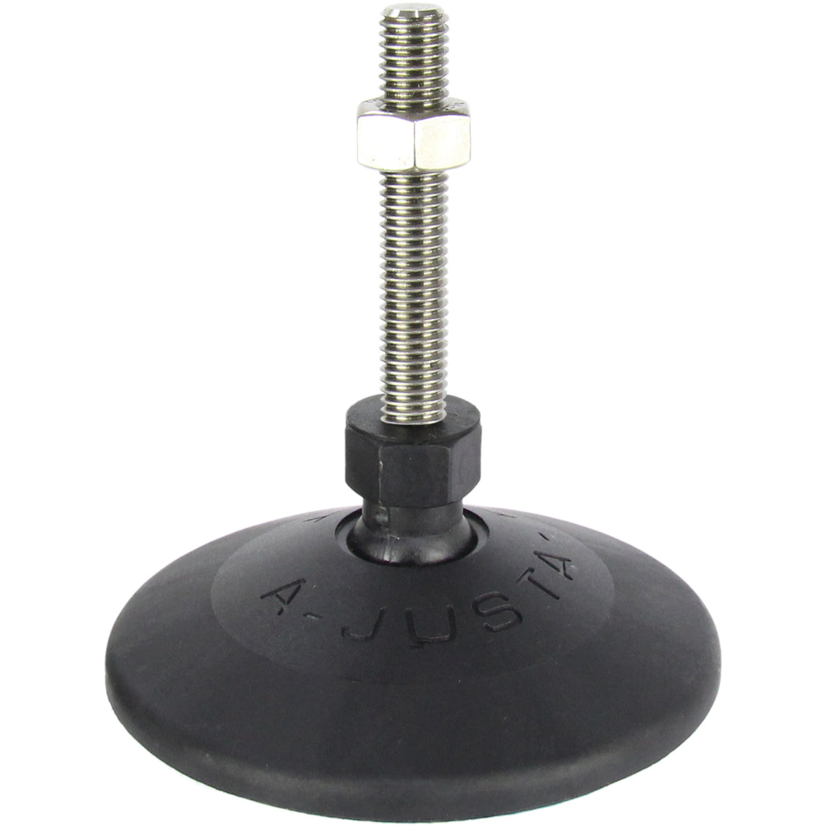 21/125/M12/65 - 900 kg 125mm x M12 Stainless Steel Levelling Feet