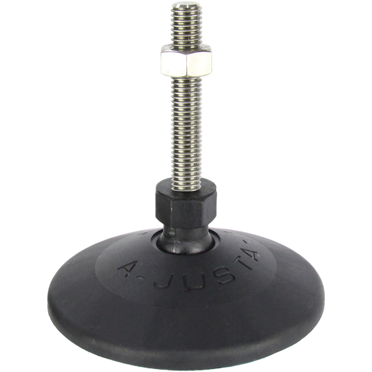 21/125/M12/65 - 900 Kg 125mm x M12 Stainless Steel Levelling Feet