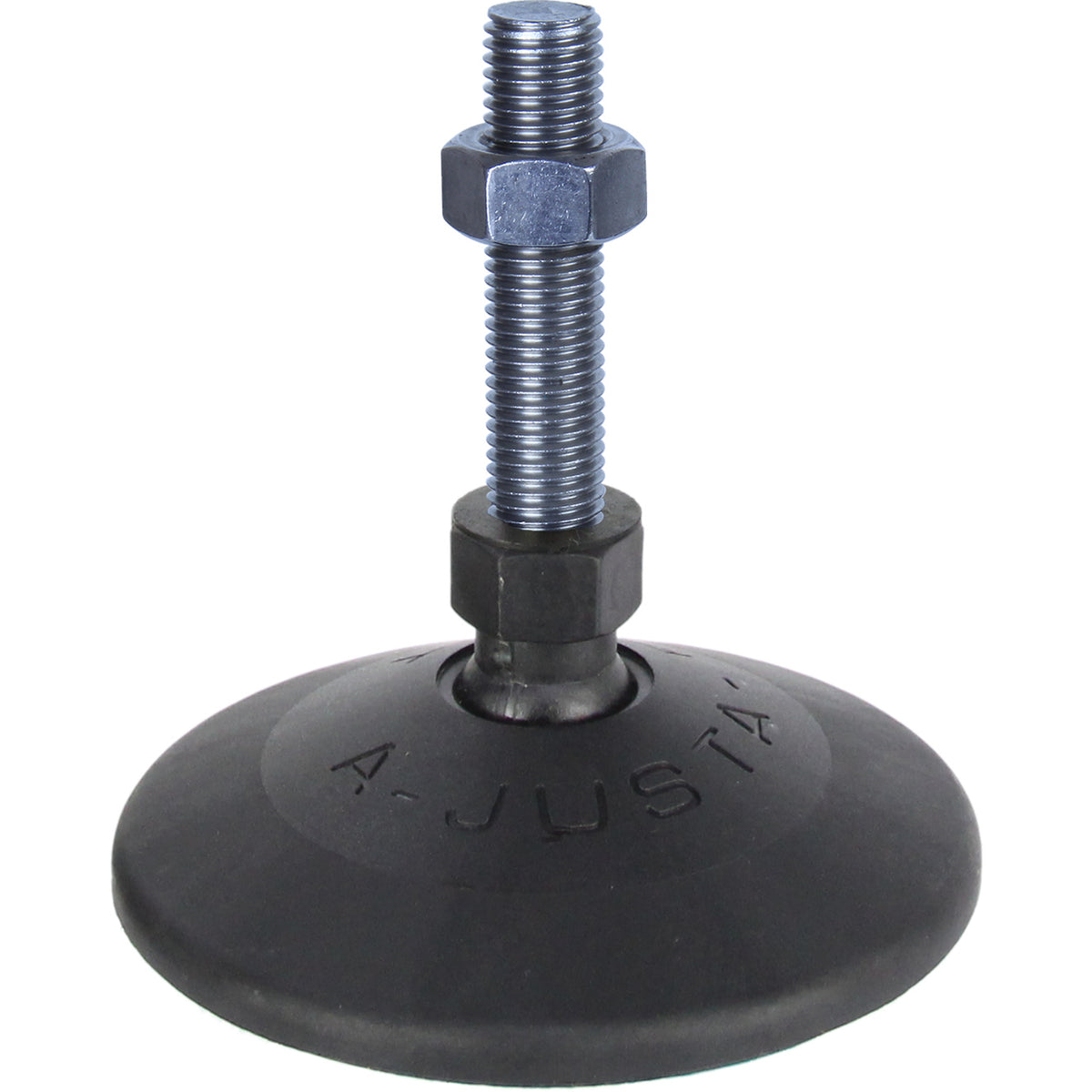 21/125/M16/65 - 1100 kg 125mm x M16 Stainless Steel Levelling Feet