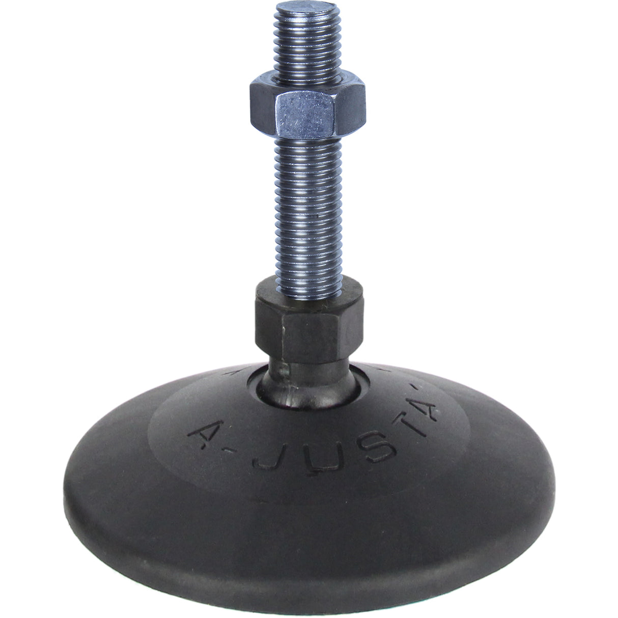 21/125/M16/65 - 1100 Kg 125mm x M16 Stainless Steel Levelling Feet