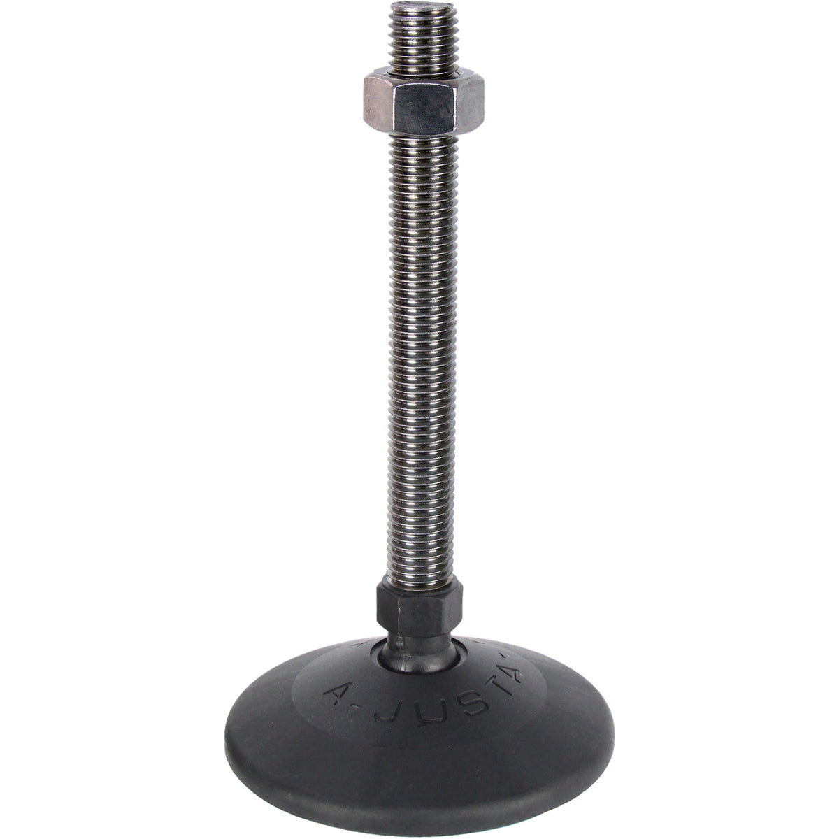 21/125/M20/165 - 1200 kg 125mm x M20 Stainless Steel Levelling Feet