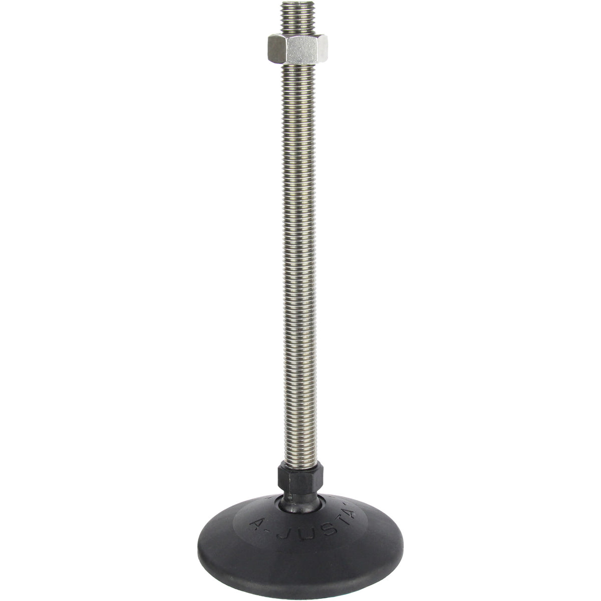 21/125/M20/250 - 1200 kg 125mm x M20 Stainless Steel Levelling Feet
