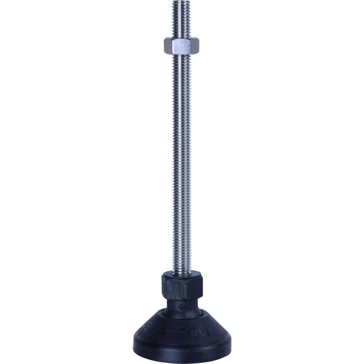 21/60/M12/165 - 800 Kg 60mm x M12 Stainless Steel Levelling Feet