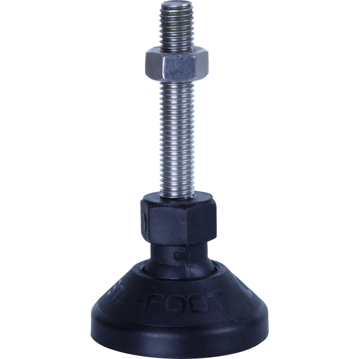 21/60/M12/65 - 800 kg 60mm x M12 Stainless Steel Levelling Feet