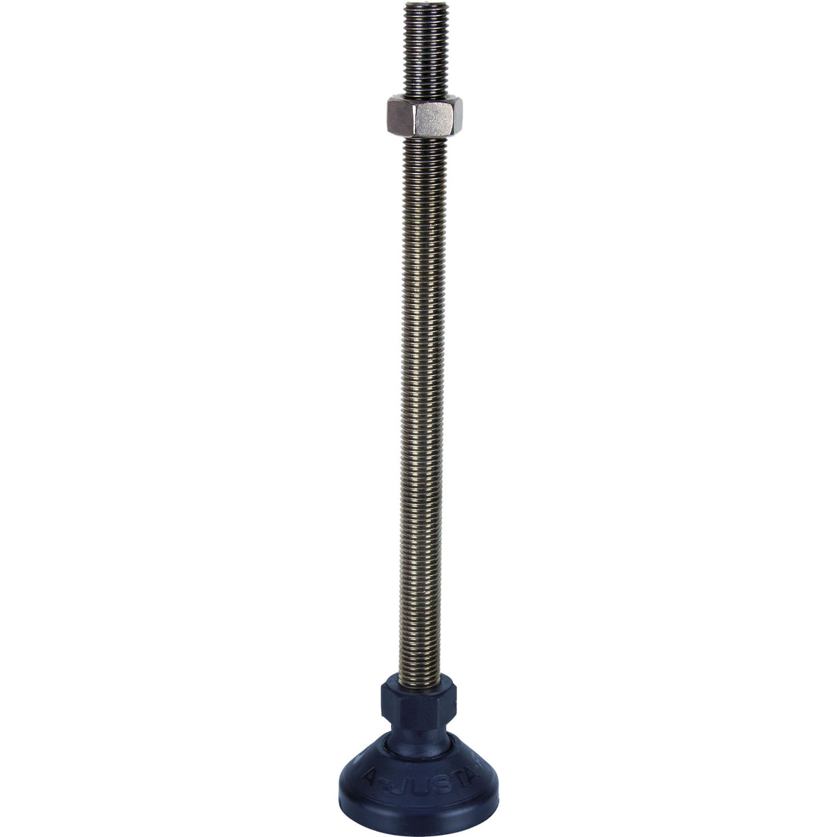 21/60/M16/250 - 1000 Kg 60mm x M16 Stainless Steel Levelling Feet