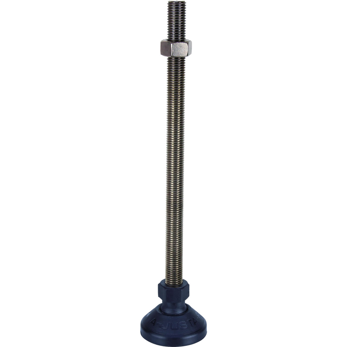 21/60/M16/250 - 1000 kg 60mm x M16 Stainless Steel Levelling Feet