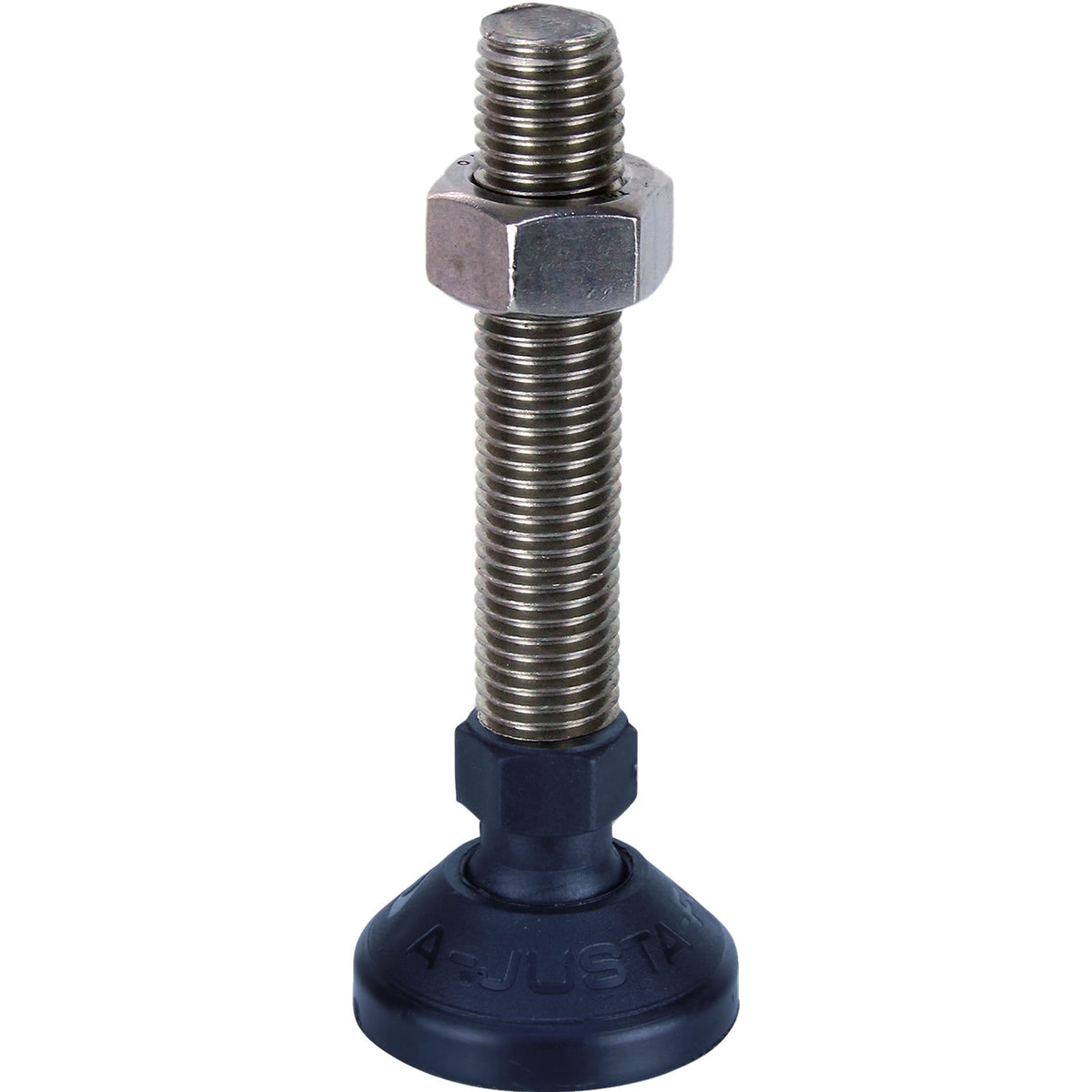 21/60/M20/100 - 1000 kg 60mm x M20 Stainless Steel Levelling Feet
