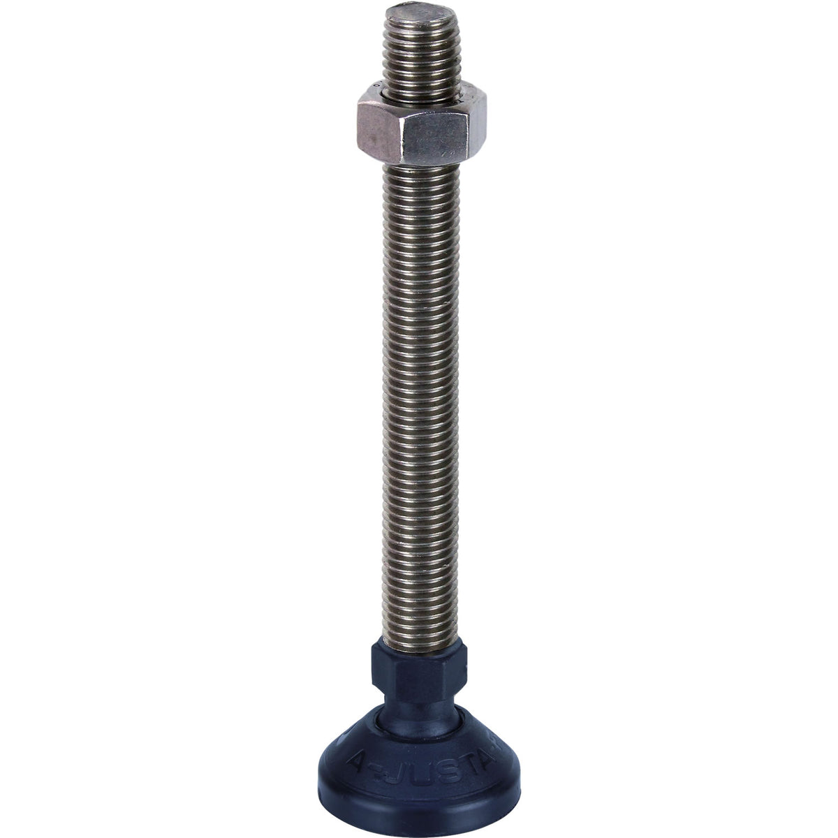 21/60/M20/165 - 1000 kg 60mm x M20 Stainless Steel Levelling Feet