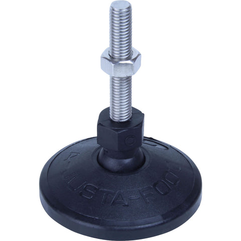 21/90/M12/65 <span>800 Kg 90mm x M12 Stainless Steel Levelling Feet</span>