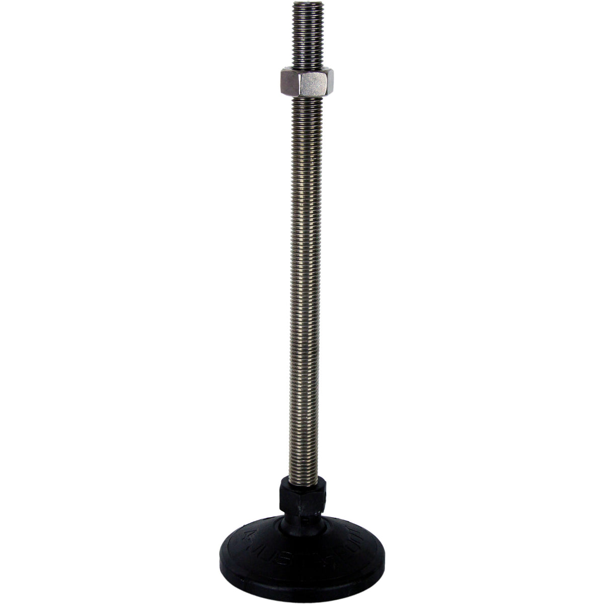 21/90/M16/250 - 1000 kg 90mm x M16 Stainless Steel Levelling Feet