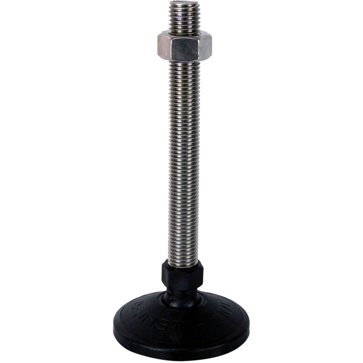 21/90/M20/165 - 1000 kg 90mm x M20 Stainless Steel Levelling Feet