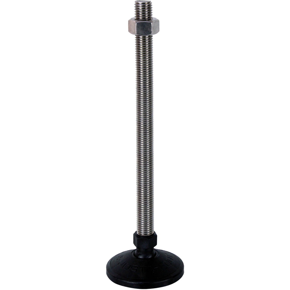 21/90/M20/250 - 1000 Kg 90mm x M20 Stainless Steel Levelling Feet