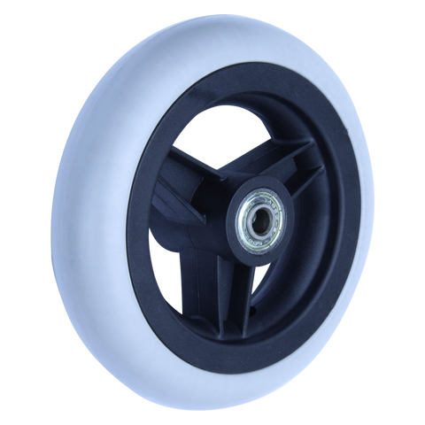 REX 5 Inch X 30mm <span>30 Kg 125mm Grey Rubber</span>