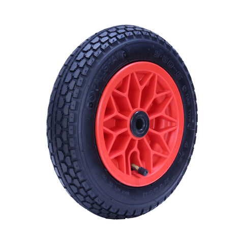 250X6IND-PWA20 <span>110 Kg 275mm Plastic Centre Pneumatic</span>