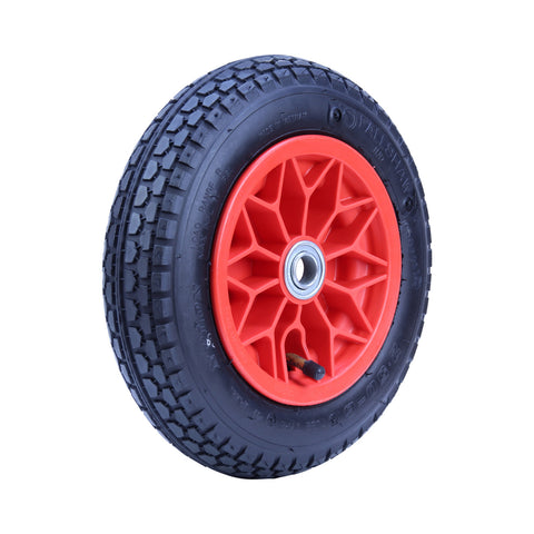 250X6IND-PWB58 <span>110 Kg 275mm Plastic Centre Pneumatic</span>