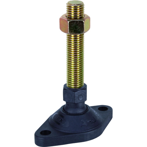 30/60/M20/100 <span>1000 Kg 60mm x M20 Zinc Plated Levelling Feet</span>