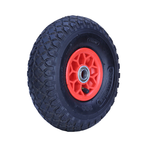 300X4DMD-PWB34 <span>120 Kg 250mm Plastic Centre Pneumatic</span>