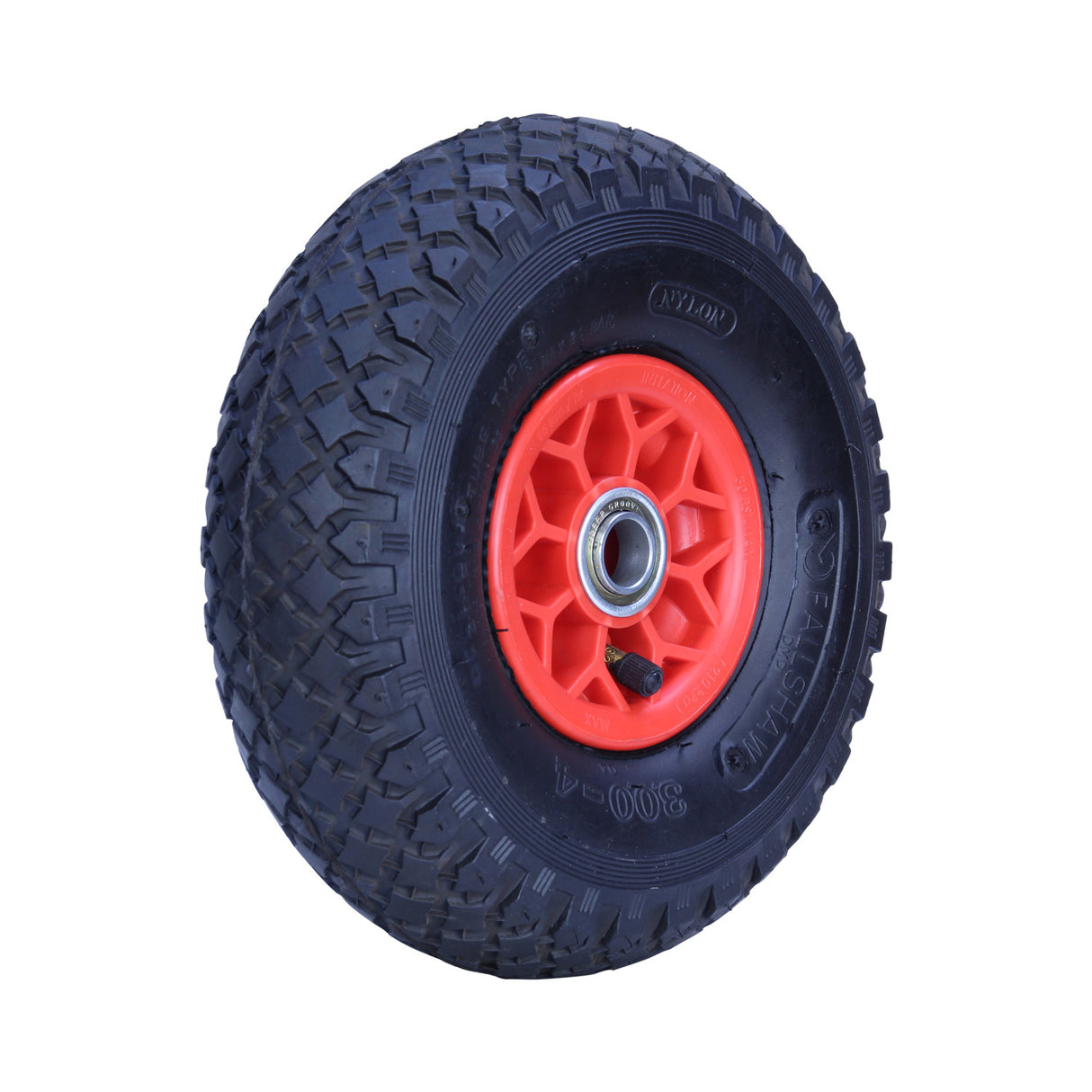 300X4DMD-PWB58 - 120 Kg 250mm Plastic Centre Pneumatic