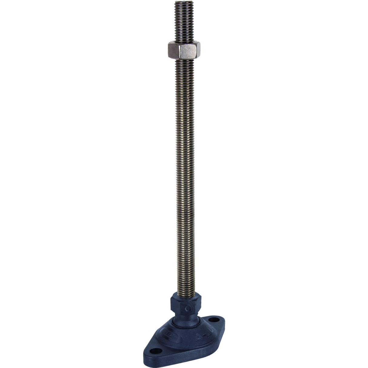 31/60/M16/250 - 1000 Kg 60mm x M16 Stainless Steel Levelling Feet