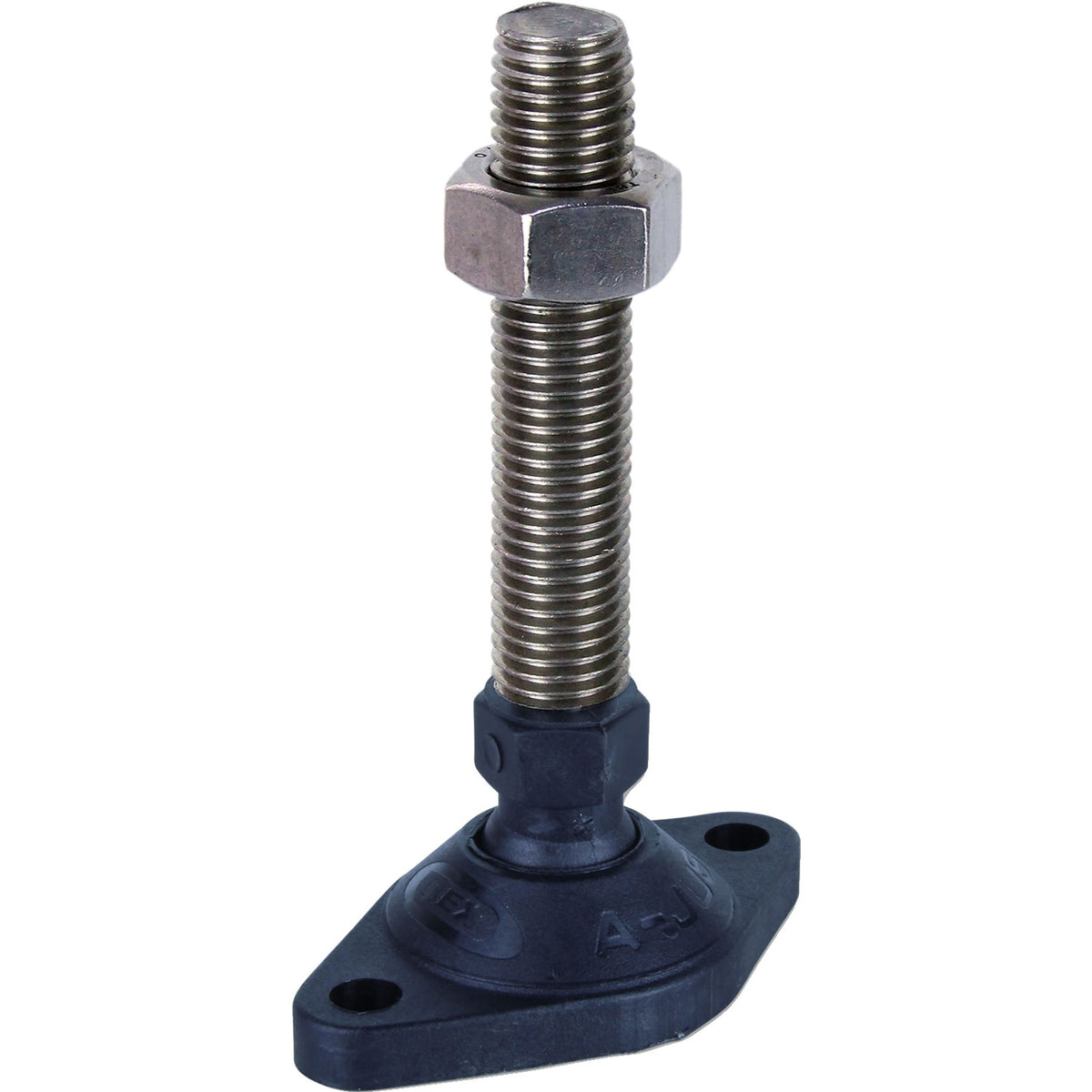31/60/M20/100 - 1000 kg 60mm x M20 Stainless Steel Levelling Feet