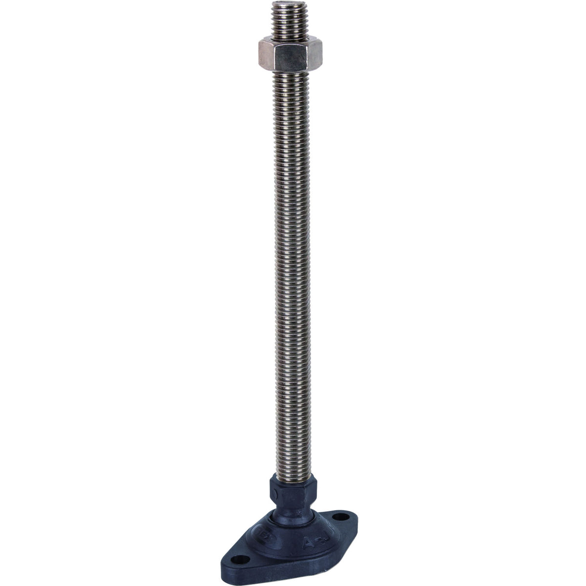 31/60/M20/250 - 1000 kg 60mm x M20 Stainless Steel Levelling Feet