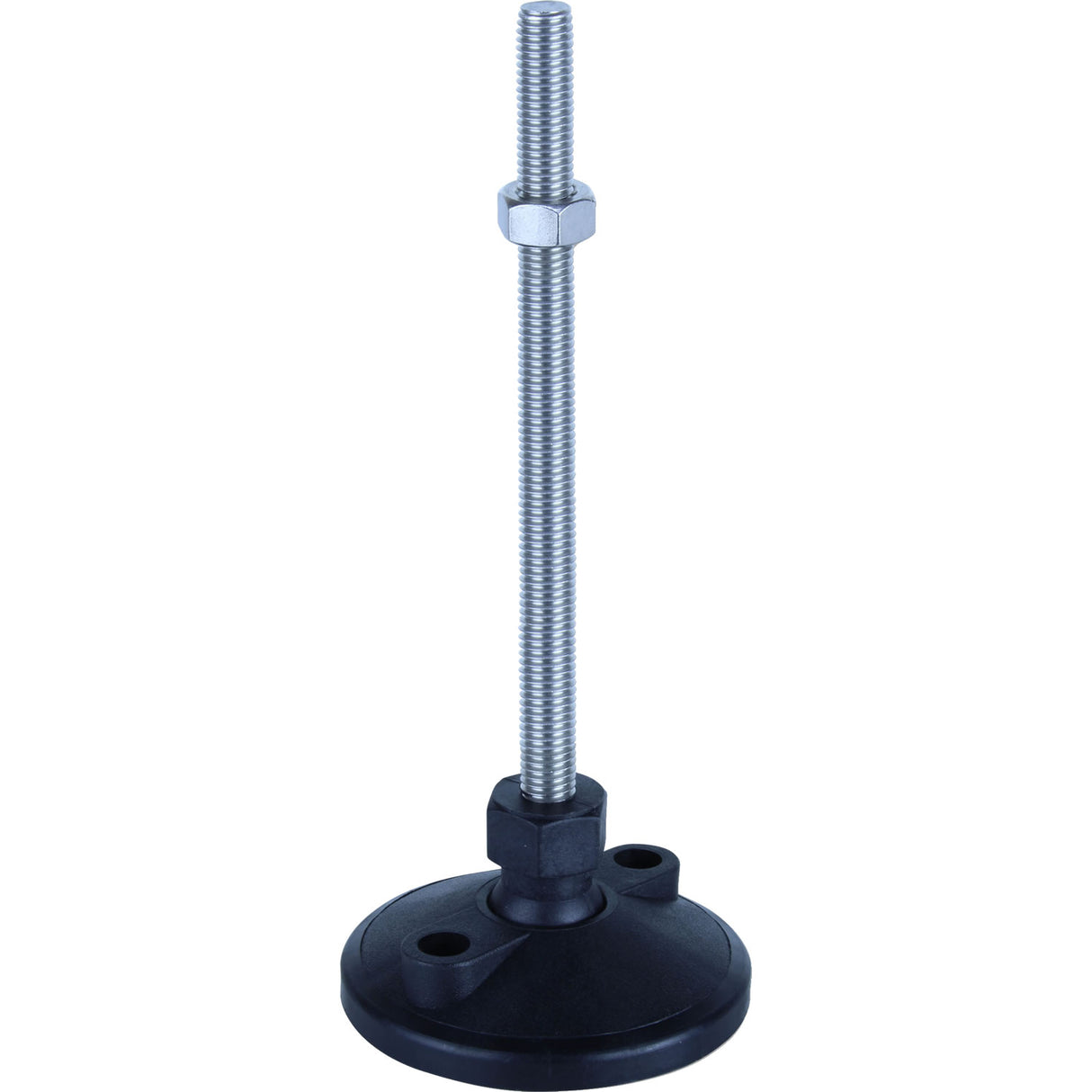 31/90/M12/165 - 800 Kg 90mm x M12 Stainless Steel Levelling Feet