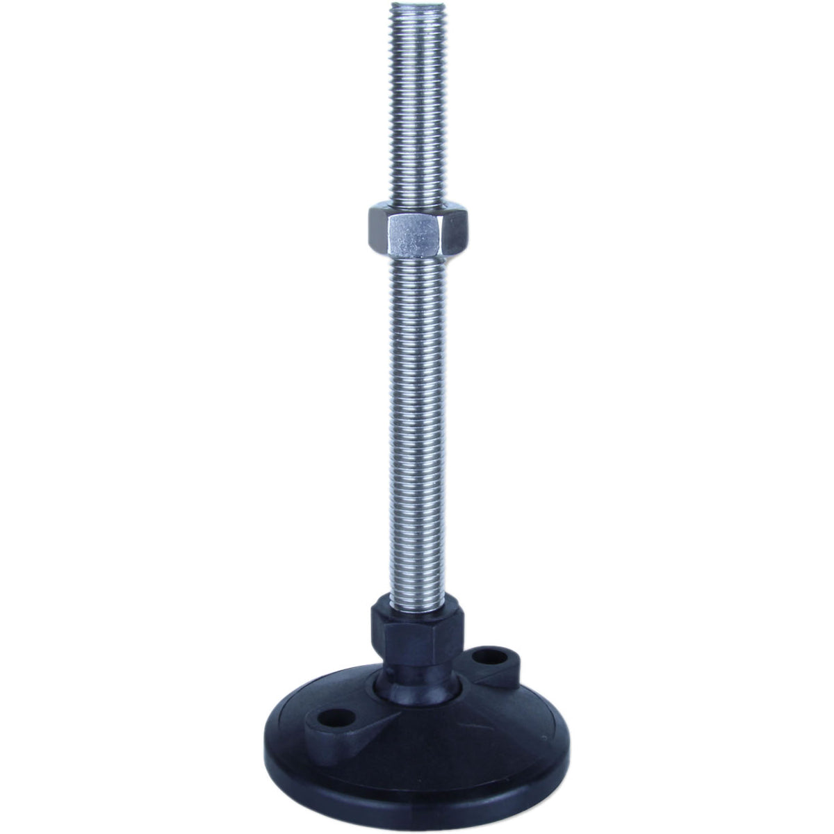 31/90/M16/165 - 1000 kg 90mm x M16 Stainless Steel Levelling Feet