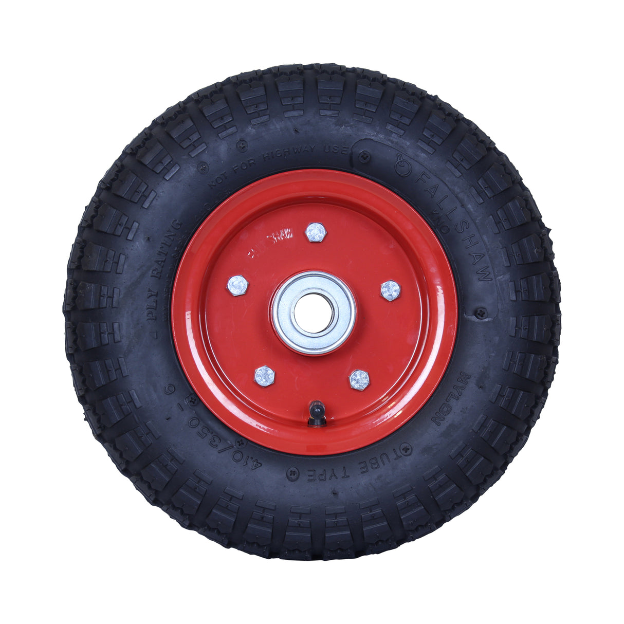 350X6KNO-SB10 - 200 Kg 320mm Steel Centre Pneumatic