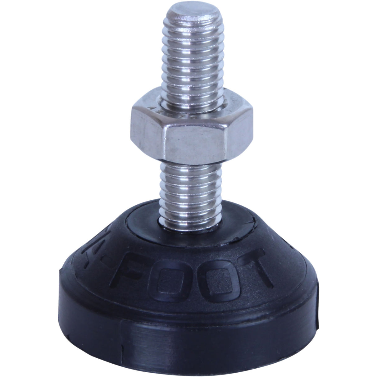 41/40/M10/35 - 500 Kg 40mm x M10 Stainless Steel Levelling Feet